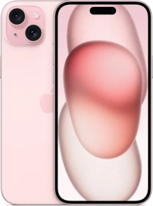 Смартфон Apple iPhone 15 Plus 256GB Pink (розовый) A3094/93