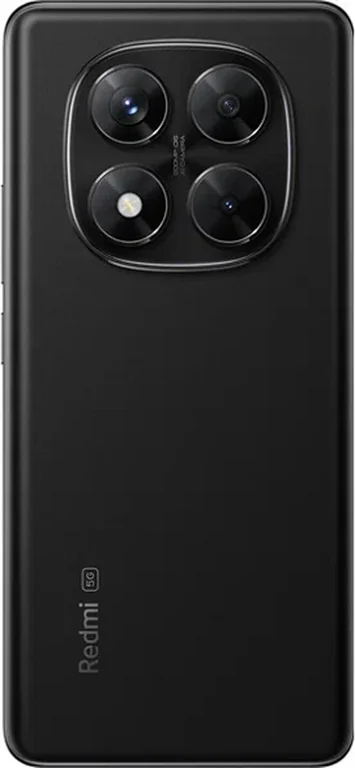 Смартфон Redmi Note 14 Pro 5G 8/256GB black (черный) Global Version