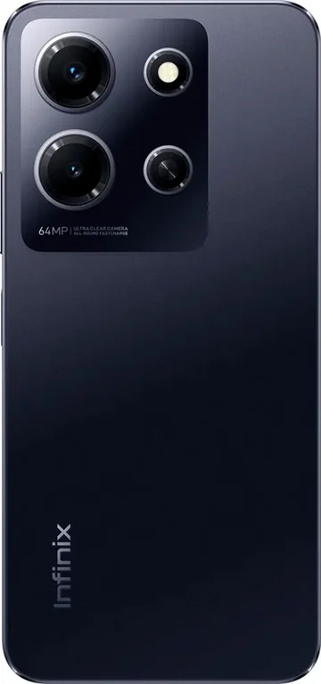 Смартфон Infinix Note 30i 8/128GB Obsidian Black (Черный) RU