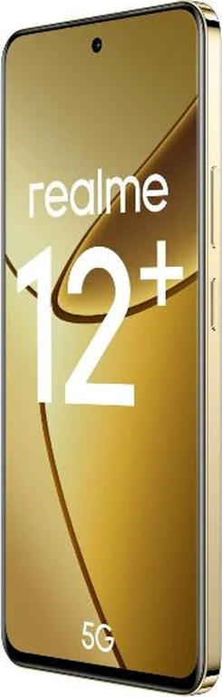 Смартфон realme 12+ 5G 12/512GB Beige Sand