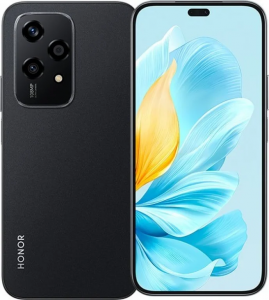 Смартфон Honor 200 Lite 8/256GB Black (Черный)