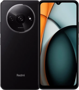 Смартфон Xiaomi Redmi A3 3/64 GB Midnight Black
