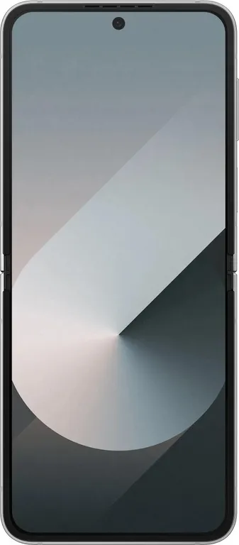 Смартфон Samsung Galaxy Z Flip6 12/256 ГБ, серебристый
