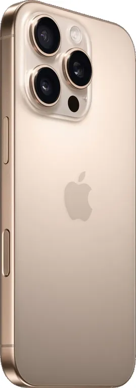 Смартфон Apple iPhone 16 Pro 512Gb eSIM+eSIM Desert Titanium (US)