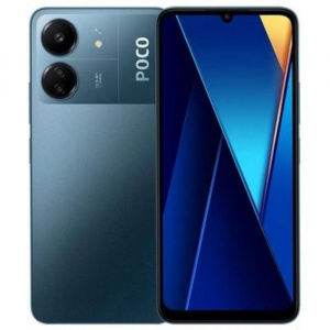 Смартфон Poco C65 8/256GB Blue (Синий)