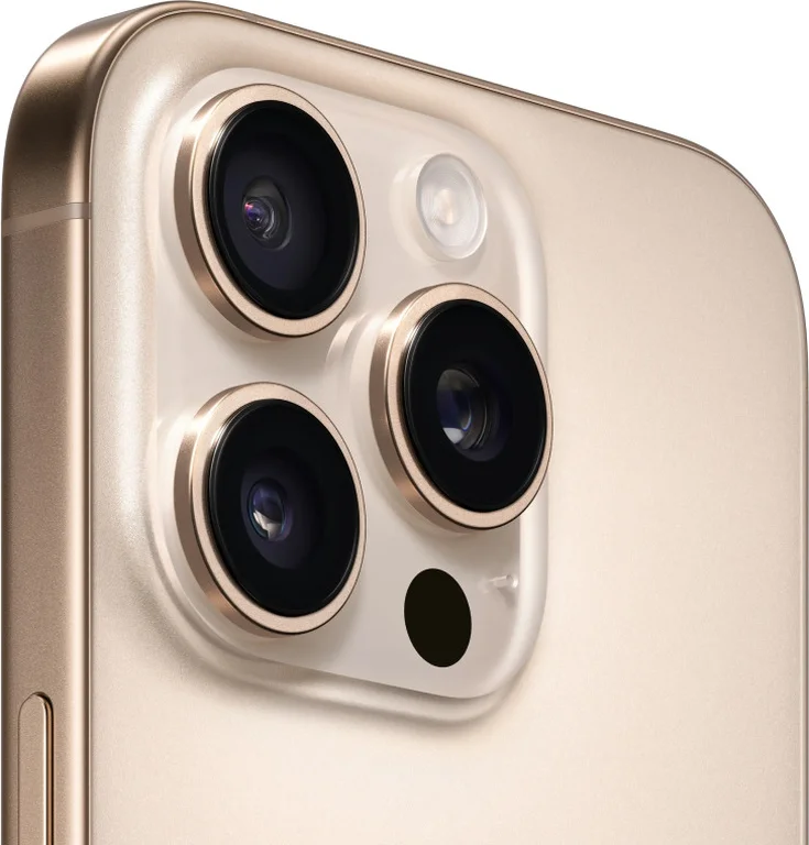 Смартфон Apple iPhone 16 Pro 1Tb Пустынный титан