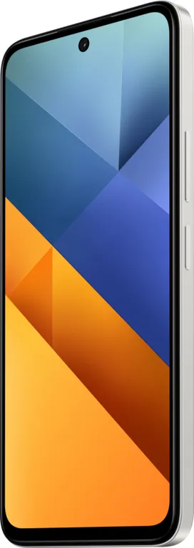Смартфон POCO M6 6/128GB Silver