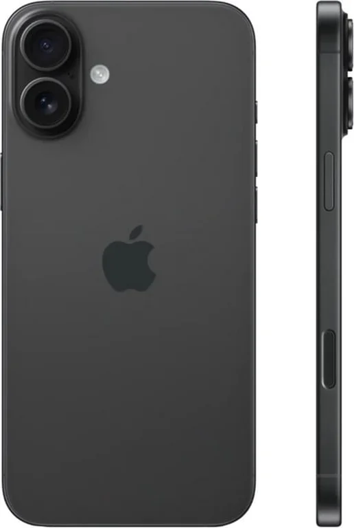 Смартфон Apple iPhone 16 Plus 512GB Black (черный)