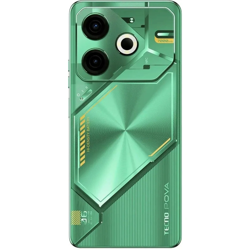 Смартфон Tecno Pova 6 Neo 8/256Gb Comet Green