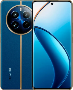 Смартфон Realme 12 Pro 8/256Gb Submarine Blue (Синий) EU