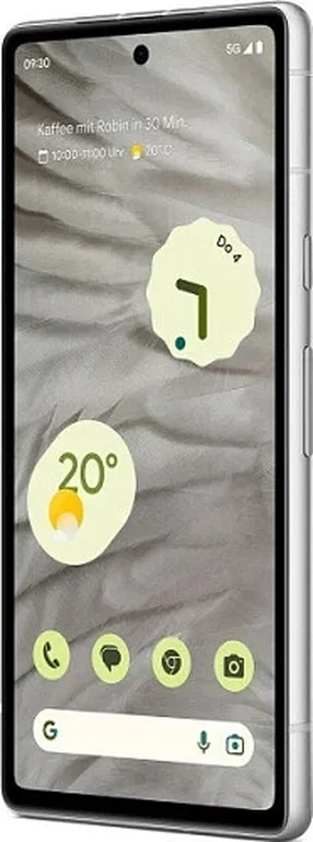 Смартфон Google Pixel 7A 8/128GB Global (8 ГБ, 128 ГБ, Белый, Global)