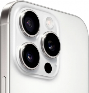 Смартфон Apple iPhone 16 Pro 128Gb Белый Титан (White Titanium)