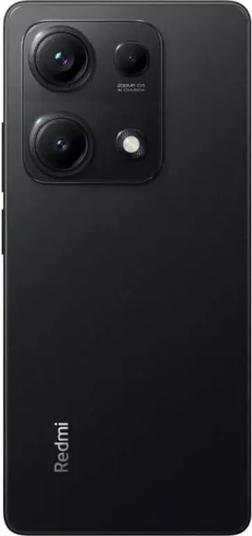 Смартфон Xiaomi Redmi Note 14S 4G 12/512Gb Midnight Black (Global Version)