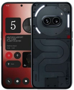 Смартфон Nothing Phone (2a) 8/128Gb Black (A10400068)