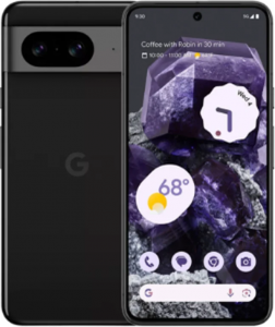 Смартфон Google Pixel 8 8/256Gb (Obsidian)