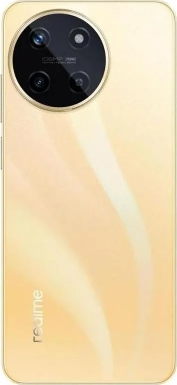 Смартфон Realme 11 8/256Gb Gold