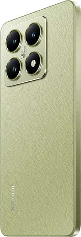 Смартфон Xiaomi 14T 12/256GB (Зеленый, 12 ГБ, 256 ГБ)