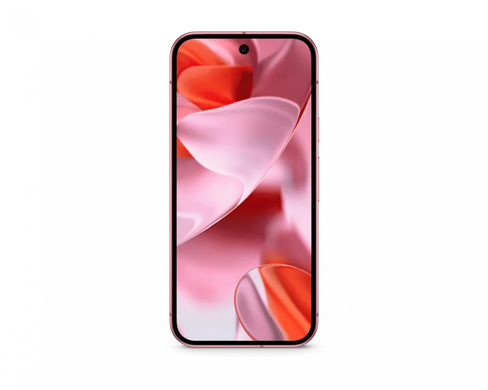 Смартфон Google Pixel 9 12/256GB Peony (Розовый)