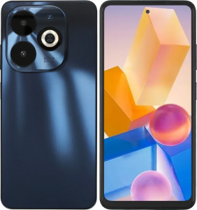 Смартфон Infinix SMART 8 Pro 256 ГБ черный