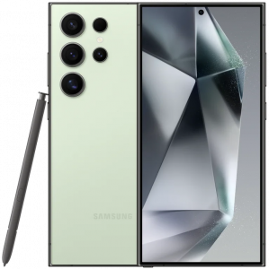 Смартфон Samsung Galaxy S24 Ultra 256GB Titanium Green (Зелёный)