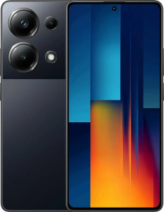 Смартфон Poco M6 Pro 12/512 ГБ, Черный EU