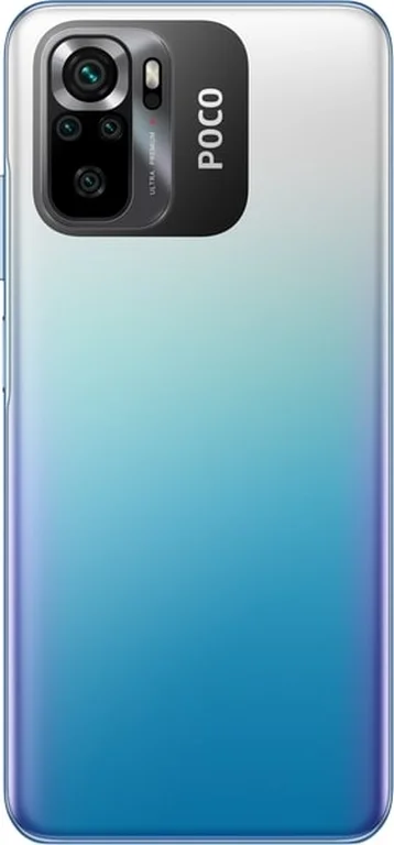 Смартфон POCO M5s 8/256 ГБ, синий