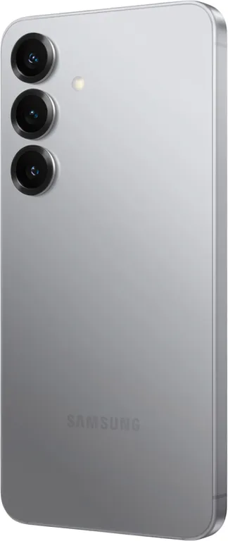 Смартфон Samsung Galaxy S25 12/256 ГБ Dual: nano SIM + eSIM Silver Shadow
