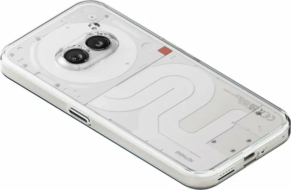 Смартфон Nothing Phone 2a 8/128Gb (Белый)