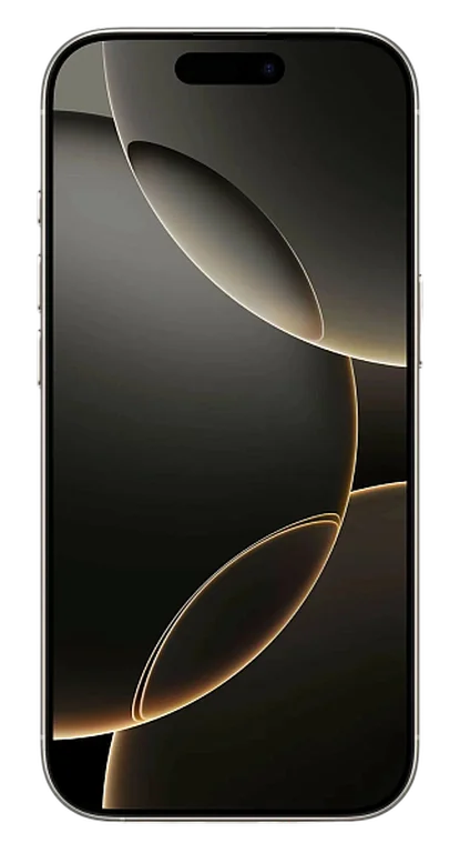Смартфон Apple iPhone 16 Pro 256ГБ Natural Titanium (Титан) (A3292) Sim+eSim
