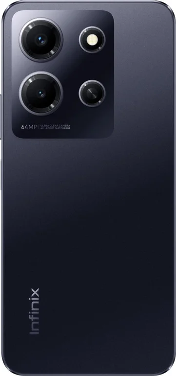 Смартфон INFINIX Note 30i 8/128Gb,X6716,черный