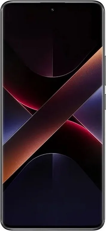 Смартфон POCO X7 5G 8/256GB Black