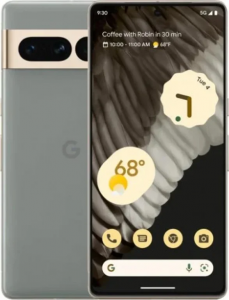 Смартфон Google Pixel 7 Pro 12/128GB Hazel (Ореховый)