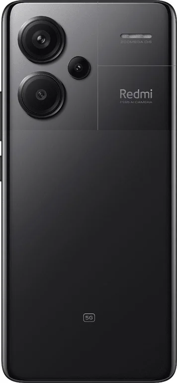 Смартфон Xiaomi Redmi Note 13 Pro+ 5G 8/256GB Midnight Black