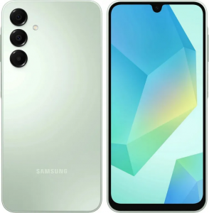 Смартфон Samsung Galaxy A16 8/256Gb Light Green SM-A165F/DS