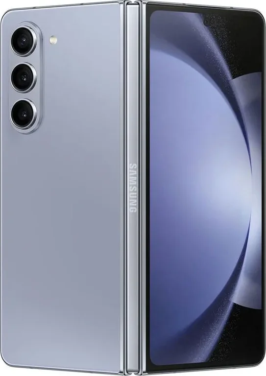 Смартфон Samsung Galaxy Z Fold5 5G 12/256Gb (Icy Blue)