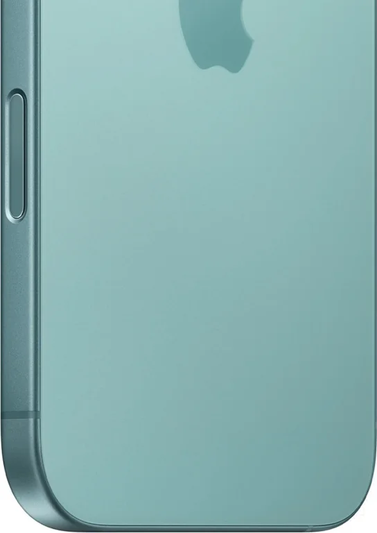 Смартфон Apple iPhone 16 512Gb nano Sim + eSim Teal