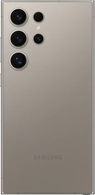 Смартфон Samsung Galaxy S24 Ultra 12/512Gb (SM-S928B/DS) (Titanium Gray)