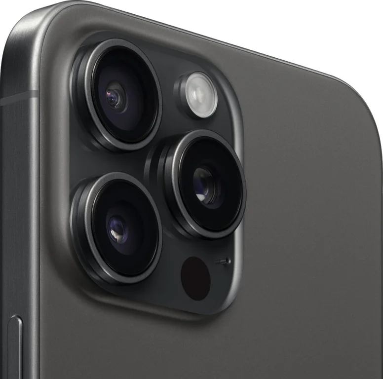Смартфон Apple iPhone 15 Pro Max 1Tb Черный титан
