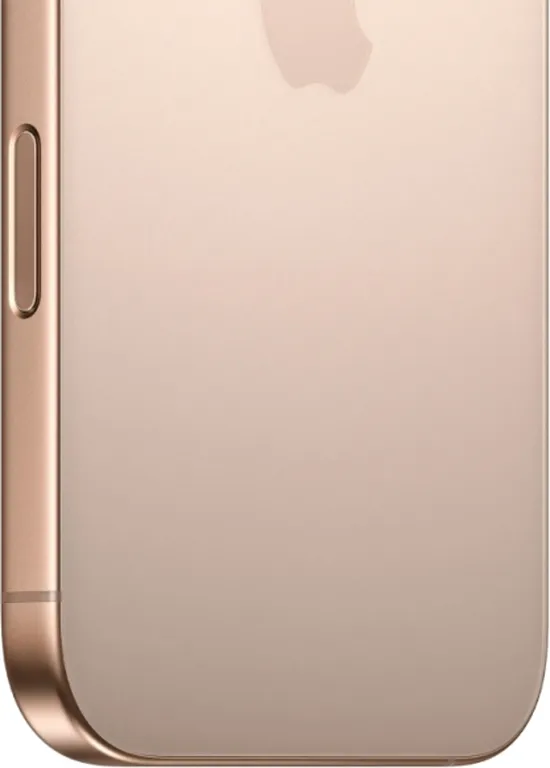 Смартфон Apple iPhone 16 Pro 1TB nano SIM + eSim desert titanium (пустынный титан) новый, предактив, без комплекта