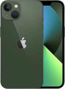 Смартфон Apple iPhone 13 256GB Green (Зеленый)