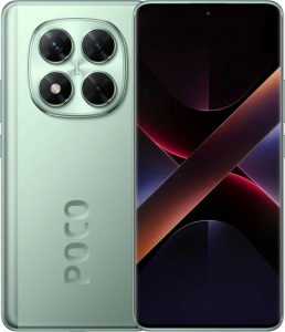 Смартфон Xiaomi Poco X7 5G 8/256Gb Green Global Version