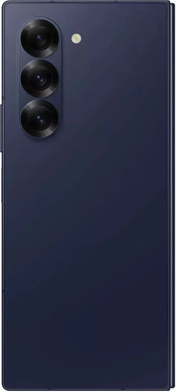 Смартфон Samsung Galaxy Z Fold6 12/12/1 ТБ, Dual: nano SIM + eSIM, темно-синий