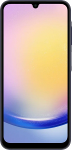 Смартфон Samsung Galaxy A25 8/256GB Global Сине-черный
