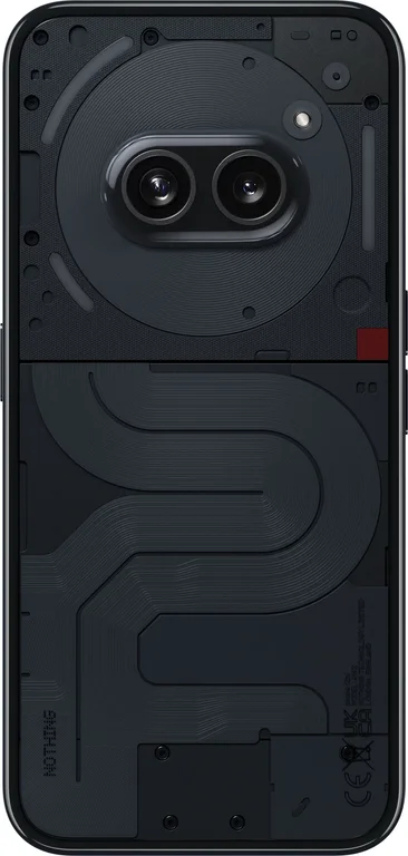 Смартфон Nothing Phone (2a) 12/256 ГБ, Чёрный EU