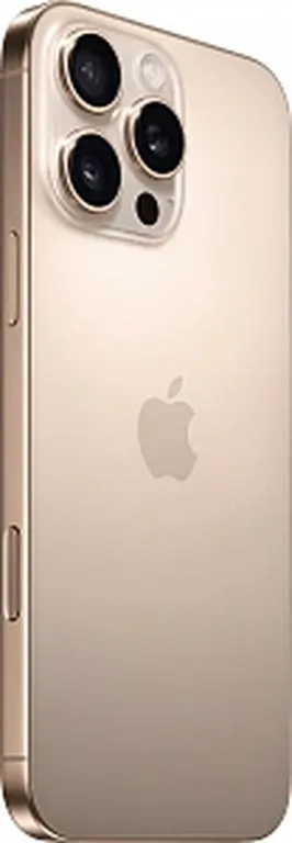 Смартфон Apple iPhone 16 Pro 128 ГБ Desert Titanium