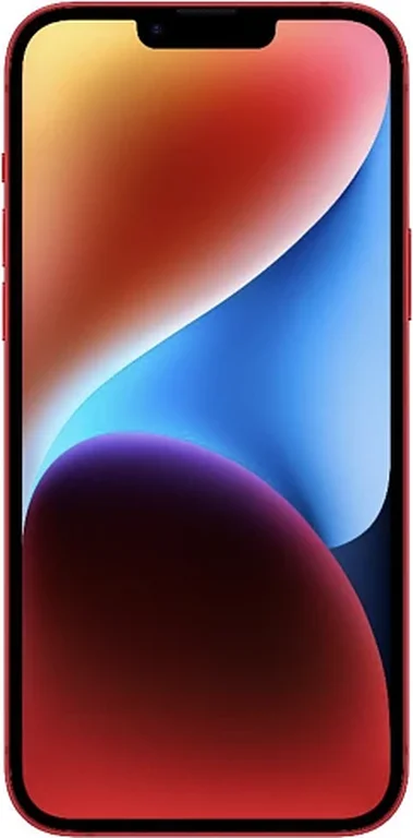 Смартфон Apple iPhone 14 512GB Global (512 ГБ, Красный, Global, 6 ГБ)