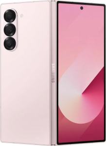 Смартфон Телефон Samsung Galaxy Z Fold6 256Gb Розовый