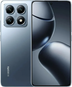 Смартфон Xiaomi 14T 12/512ГБ RU, Dual nano SIM, Синий титан