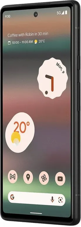 Смартфон Google Pixel 6A 6/128Gb (Sage)