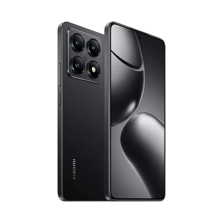 Смартфон Xiaomi 14T 12/512 ГБ EU, Dual nano SIM, Черный титан